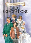 The Great Expectations : Om Illustrated Classics - Om Books - Distacart