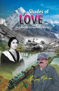 Shades of Love (A Collection of Captivating Stories) - Gyan Books - Distacart