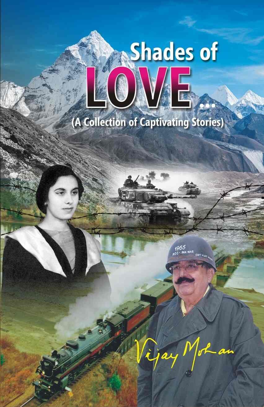 Shades of Love (A Collection of Captivating Stories) - Gyan Books - Distacart