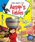 The Best of Aesops Fables : Large Print (Binder) - Om Books - Distacart