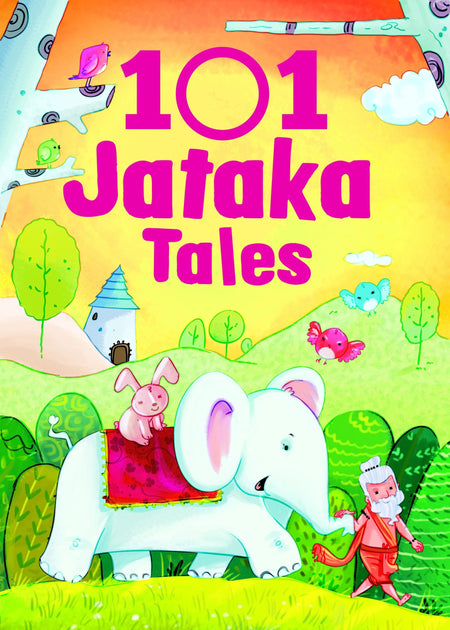 101 Jataka Tales - Om Books