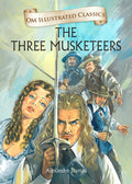 The Three Musketeers : Om Illustrated Classics - Om Books - Distacart