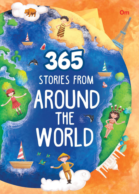 365 Stories from Around the World - Om Books