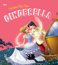 Cinderella : Fantastic Fairy Tales - Om Books - Distacart