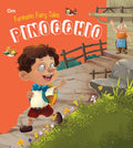 Pinocchio : Fantastic Fairy Tales - Om Books - Distacart