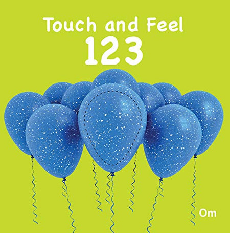 Touch and Feel 123 - Om Books
