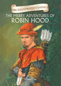 The Merry Adventures of Robin Hood : Om Illustrated Classics - Om Books - Distacart