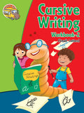 Cursive Writing Small Letters Workbook - Om Books - Distacart