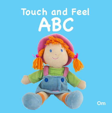 Touch and Feel ABC - Om Books