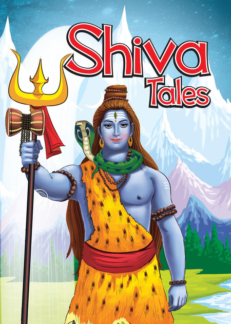 Shiva Tales - Om Books