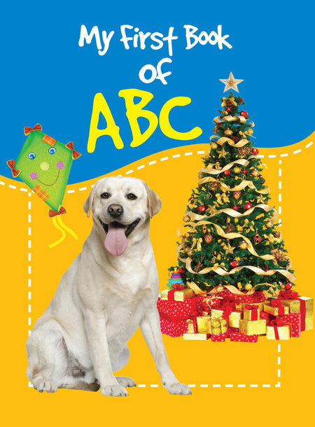 My First Book of ABC - Om Books