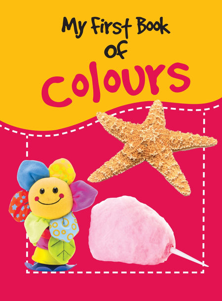 My First Book of Colour - Om Books