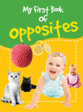 My First Book of Opposites - Om Books - Distacart