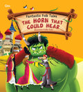 The Horn that Could Hear : Fantastic Folktales - Om Books - Distacart