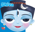 Shiva : Cutout Board Book - Om Books - Distacart