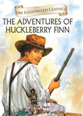 The Adventures of Huckleberry Finn : Om Illustrated Classics - Om Books - Distacart