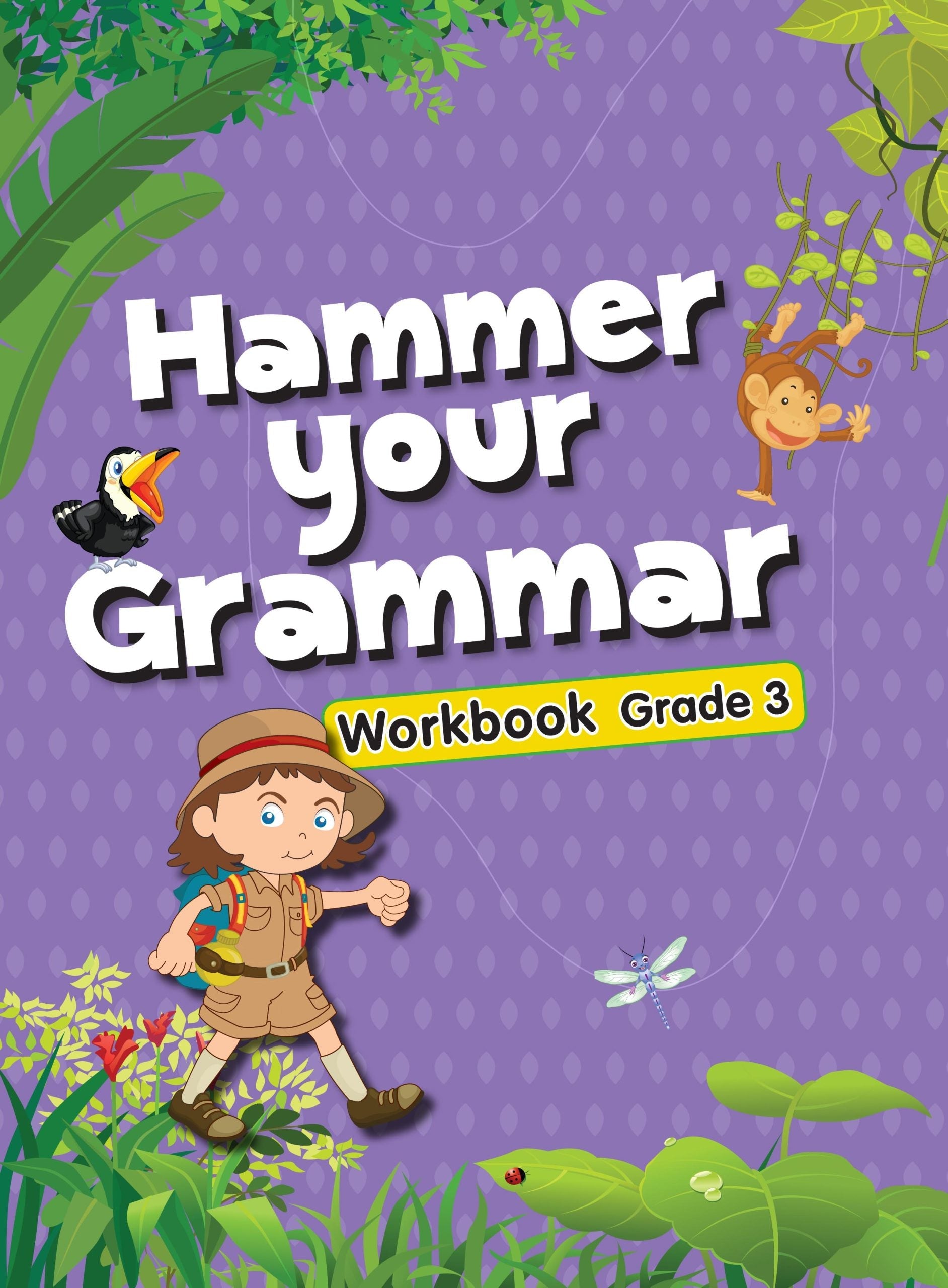 English Graar Workbook 3 - Om Books - Distacart