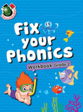 Phonics Activity Workbook 2 - Om Books - Distacart