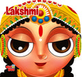 Lakshmi : Cutout Board Book - Om Books - Distacart
