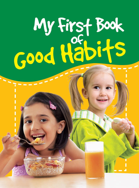 My First Book of Good Habits - Om Books