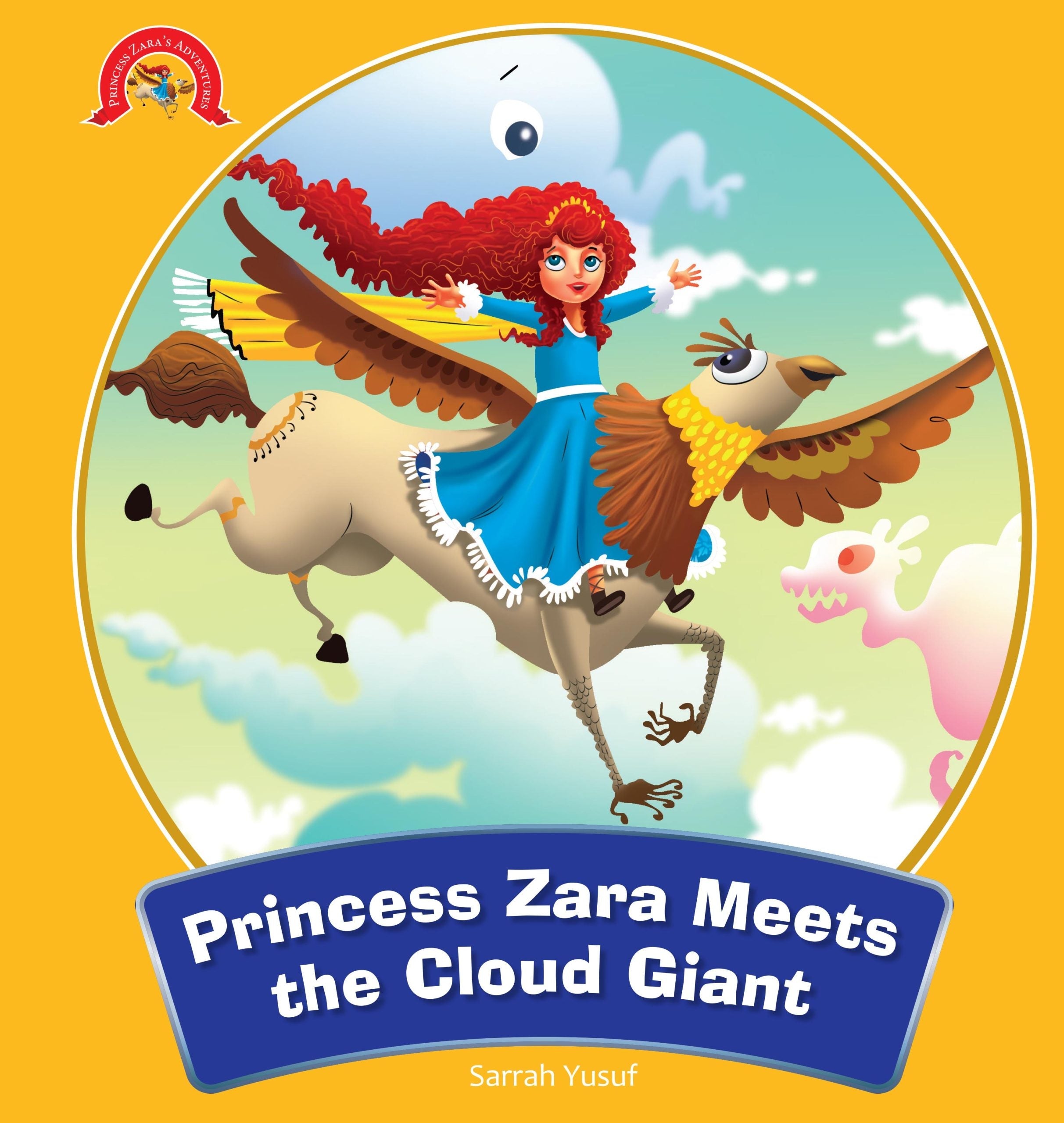 Adventurous Chores : The Adventures of Princess Zara - Om Books - Distacart