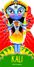 Kali : Cutout Story Book - Om Books - Distacart