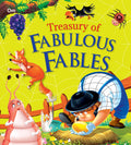 Treasury of Fabulous Fables (Binder) - Om Books - Distacart