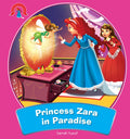 Paradise Found : The Adventures of Princess Zara - Om Books - Distacart