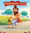 The Foolish Sage : Panchatantra Stories - Om Books - Distacart