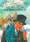 The Hound of the Baskervilles : Om Illustrated Classics - Om Books - Distacart