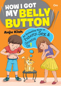 How I Got My Belly Button - Om Books - Distacart