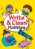 Write & Clean Hobbies - Om Books - Distacart