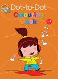 Amazing Dot-to Dot Colouring Book 2 in Binder2 - Om Books - Distacart