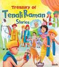 Treasury of Tenali Raman Stories (Binder) - Om Books - Distacart