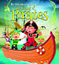 The Gang of Pirates : The Adventures of Pirates Stories - Om Books - Distacart
