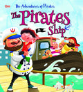 The Pirate Ship : The Adventures of Pirates Stories - Om Books - Distacart