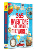 365 Inventions That Changed the World - Om Books - Distacart