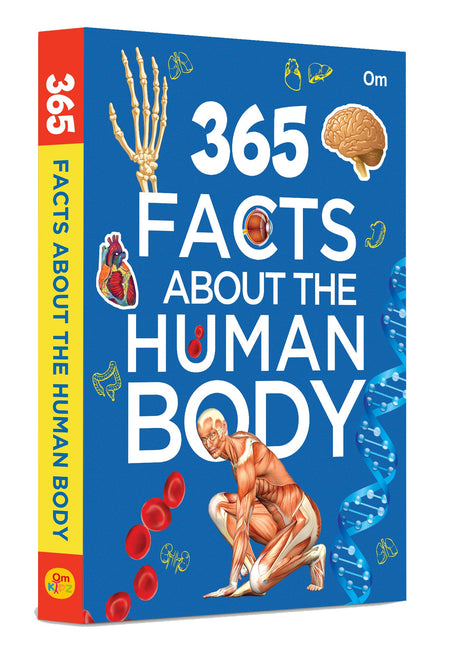 365 Facts About the Human Body - Om Books