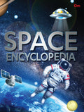 Space Encyclopedia - Om Books - Distacart
