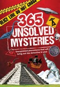 365 Unsolved Mysteries - Om Books - Distacart