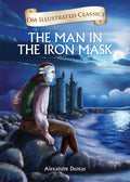 The Man in the Iron Mask : Om Illustrated Classics - Om Books - Distacart