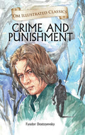 Crime and Punishment : Om Illustrated Classics - Om Books - Distacart
