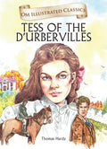 Tess of the Durbervilles : Om Illustrated Classics - Om Books - Distacart