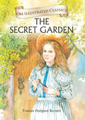 The Secret Garden : Om Illustrated Classics - Om Books - Distacart