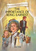 The Importance of Being Earnest : Om Illustrated Classics - Om Books - Distacart