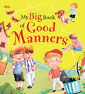 My Big Book of Good Manners (Binder) - Om Books - Distacart