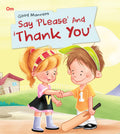 Say Please and Thank You : Good Manners - Om Books - Distacart