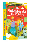Mahabharata for Children - Om Books - Distacart