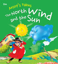 The North Wind and the Sun : Aesops Fables - Om Books - Distacart