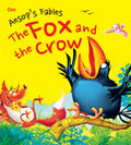 The Fox and the Crow : Aesops Fables - Om Books - Distacart